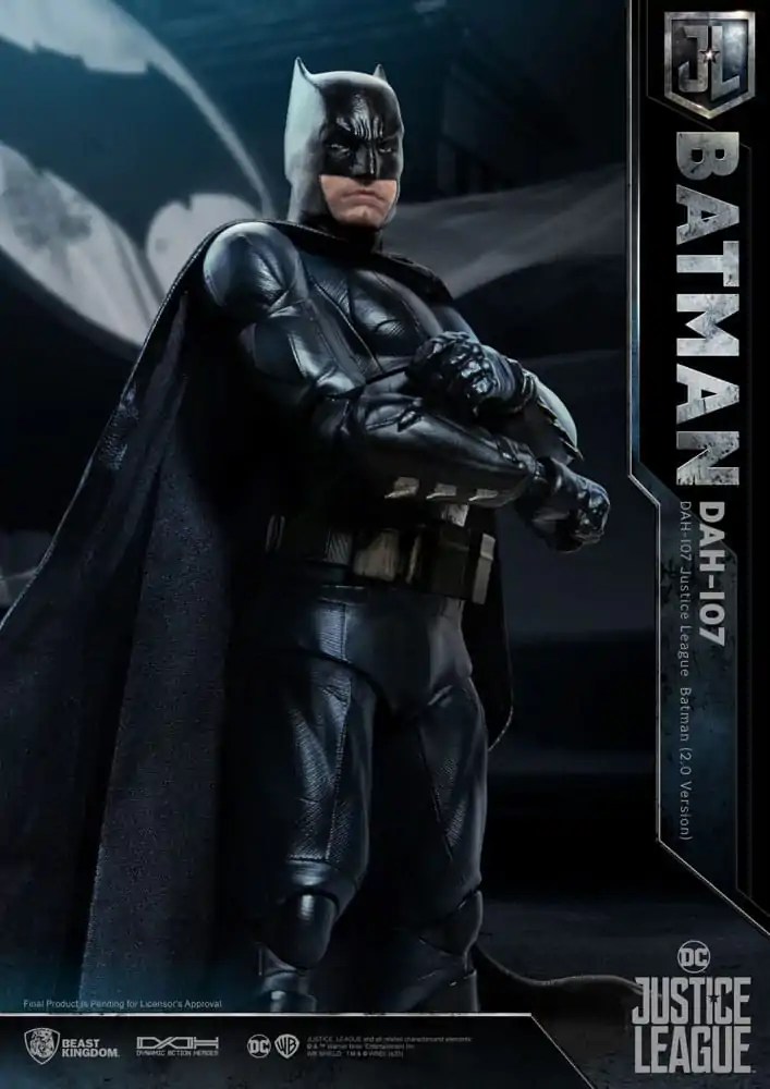 Figurină de acțiune Justice League Dynamic 8ction Heroes 1/9 Justice League Batman 20 cm poza produsului