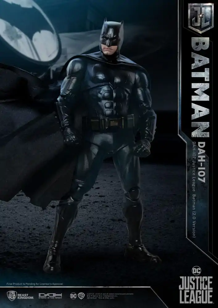 Figurină de acțiune Justice League Dynamic 8ction Heroes 1/9 Justice League Batman 20 cm poza produsului