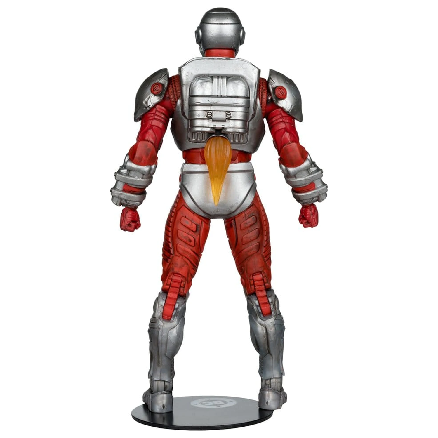 Justice League: Generation Lost DC Multiverse Figura de acțiune Rocket Red Brigade 18 cm poza produsului