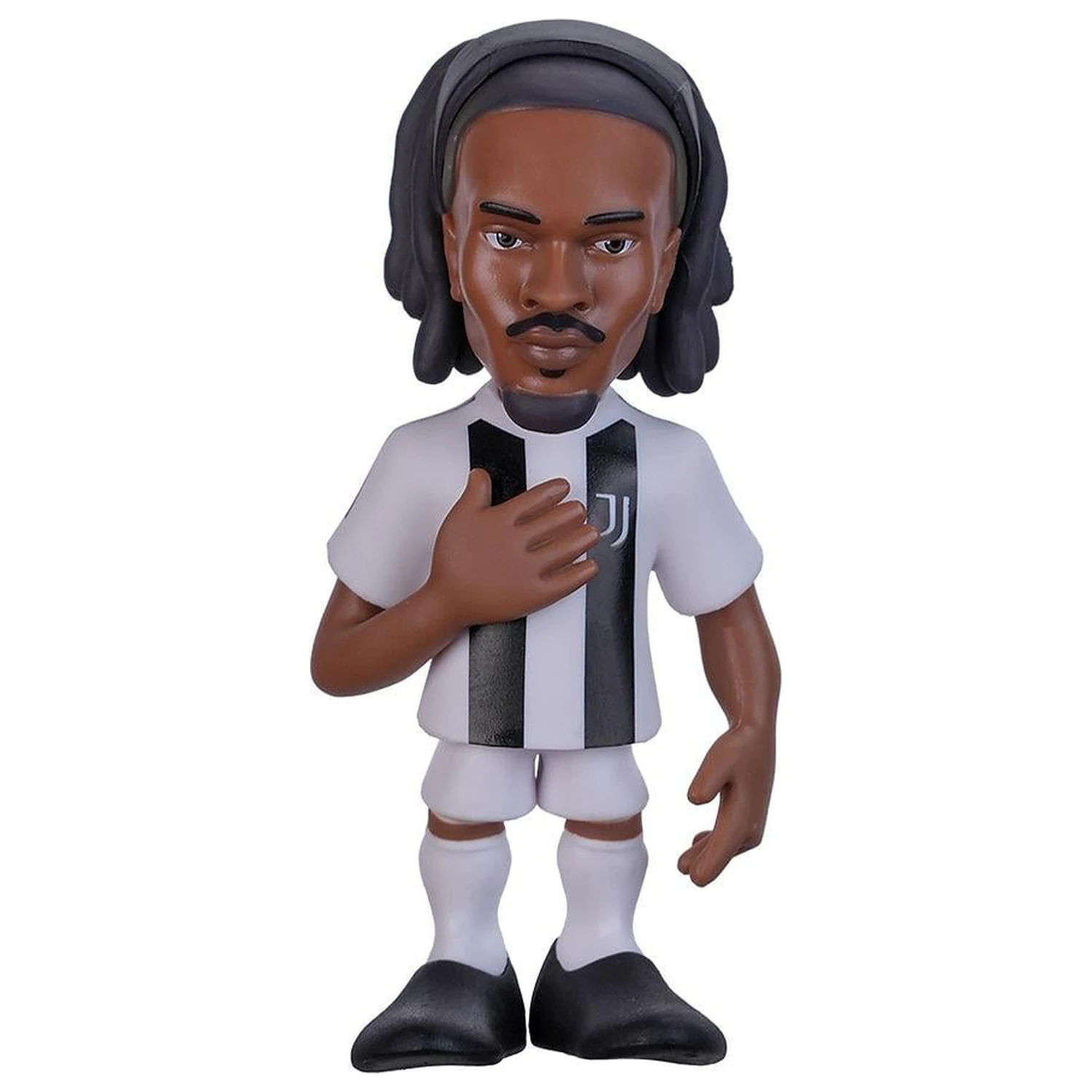 JUVENTUS Khephren Thuram Figura Minix 12cm poza produsului