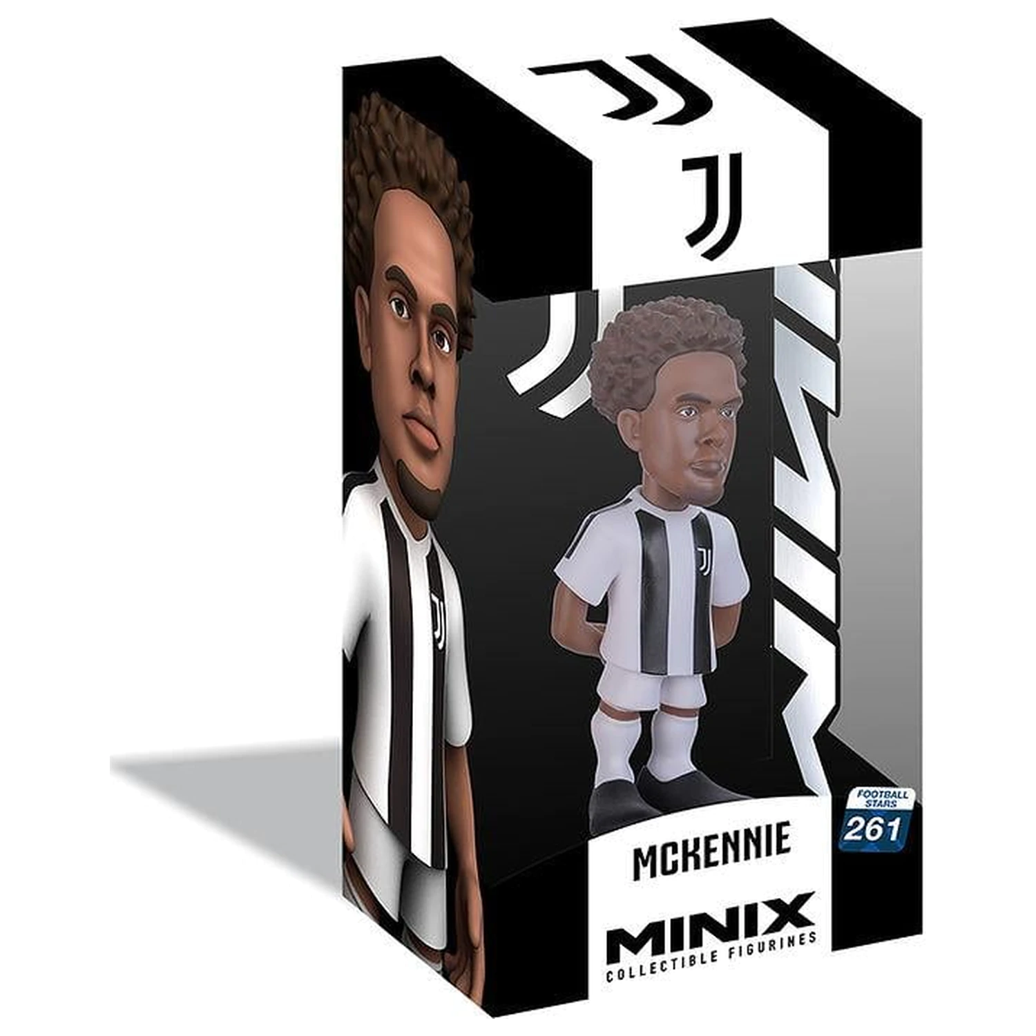 JUVENTUS Weston McKennie Figurina Minix 12cm poza produsului