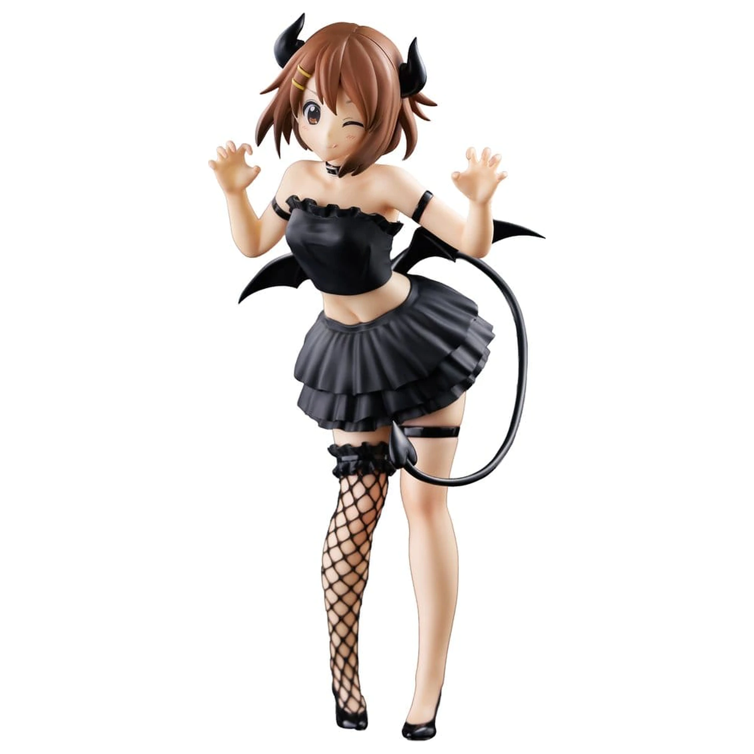 K-On! BiCute Dark PVC Figurina Yui Hirasawa 23 cm poza produsului