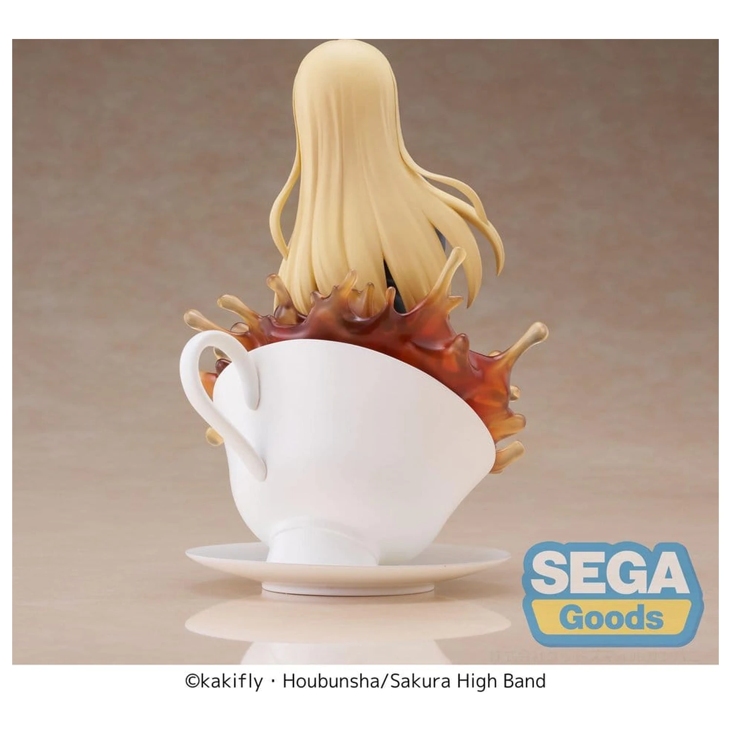 K-ON! Figurina PVC Luminasta Tsumugi Kotobuki 16 cm poza produsului