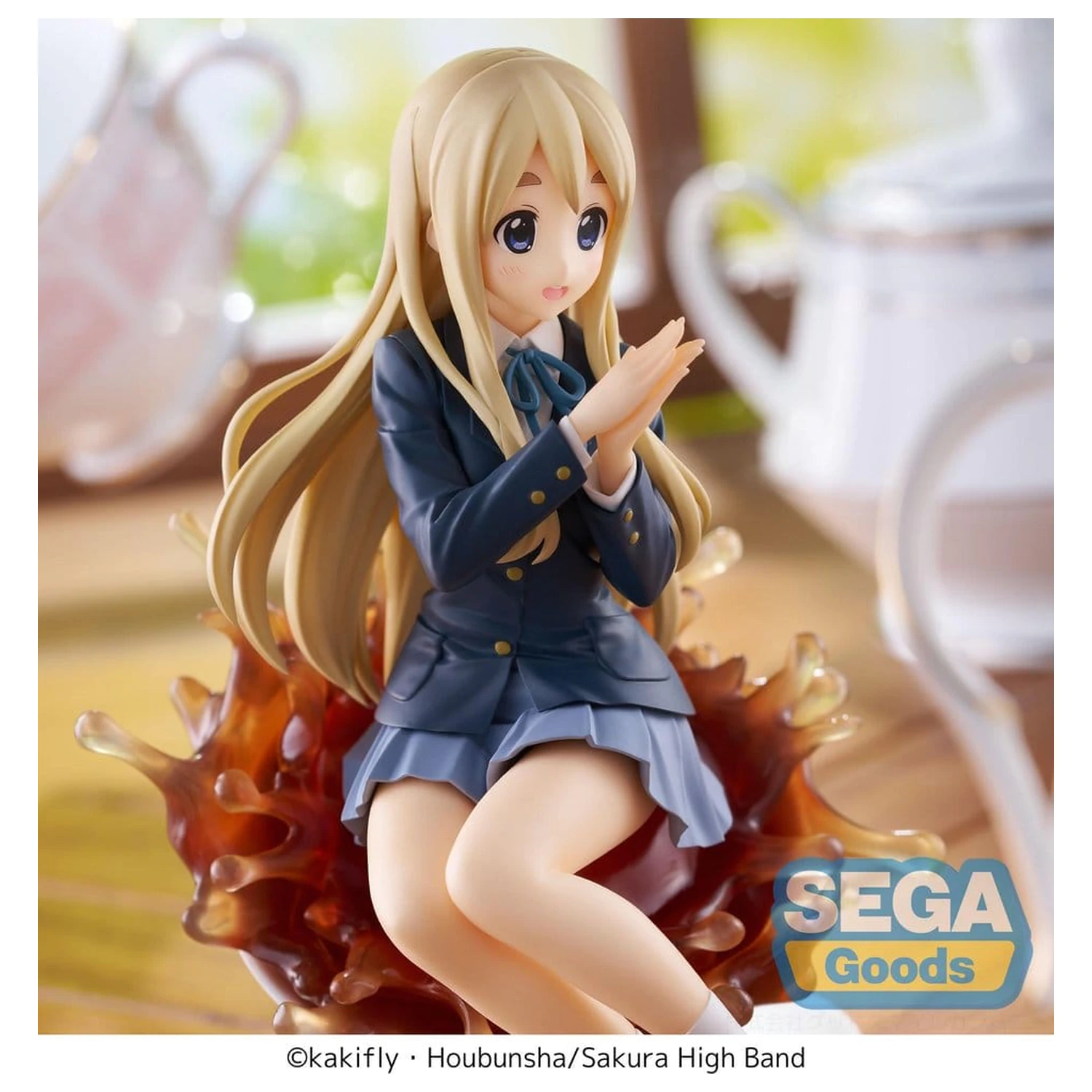 K-ON! Figurina PVC Luminasta Tsumugi Kotobuki 16 cm poza produsului
