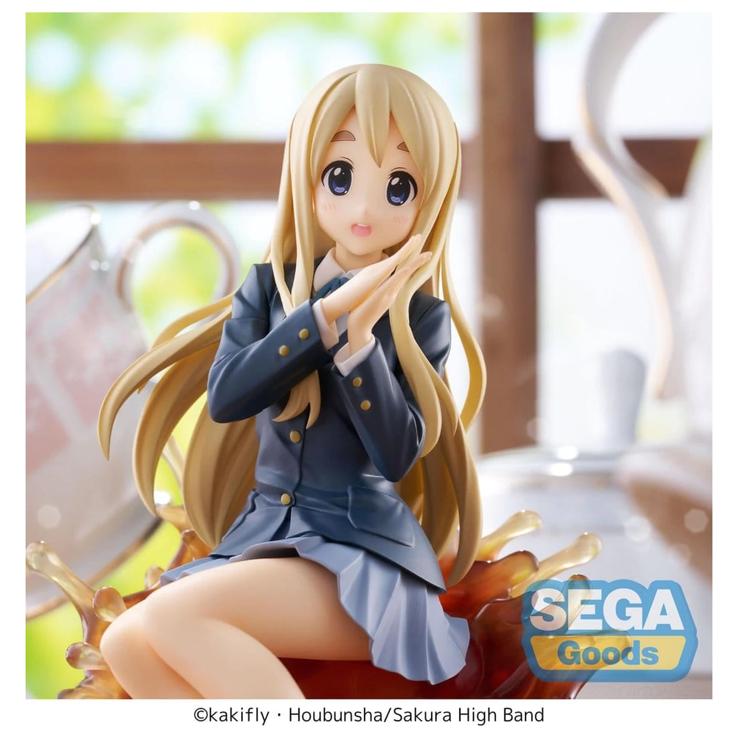 K-ON! Figurina PVC Luminasta Tsumugi Kotobuki 16 cm poza produsului