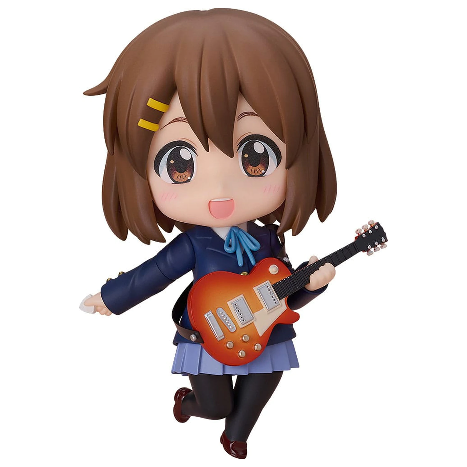 K-On! Figurina articulata Nendoroid Yui Hirasawa 2.0 10 cm poza produsului