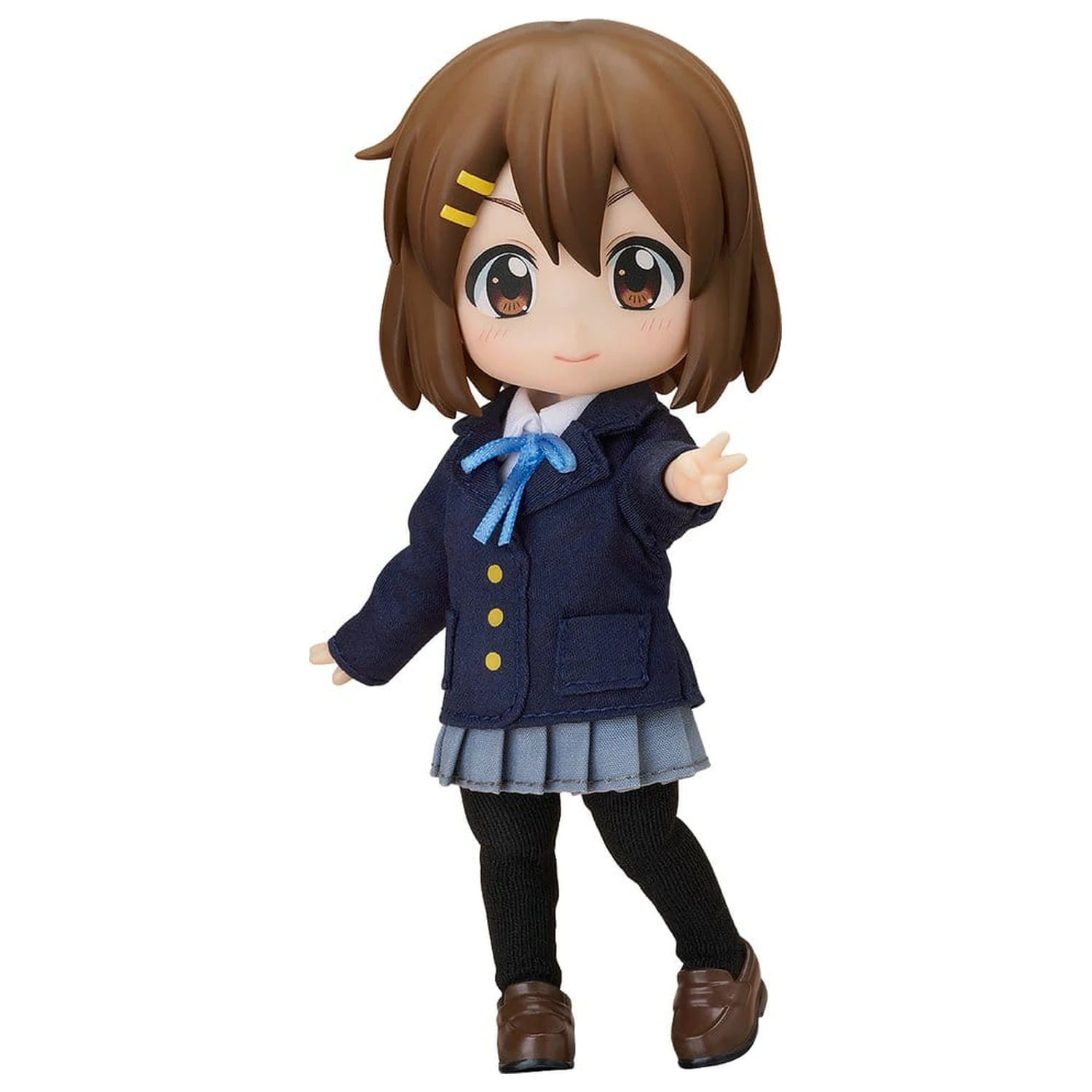 K-ON! Nendoroid Doll figurină Yui Hirasawa 14 cm poza produsului