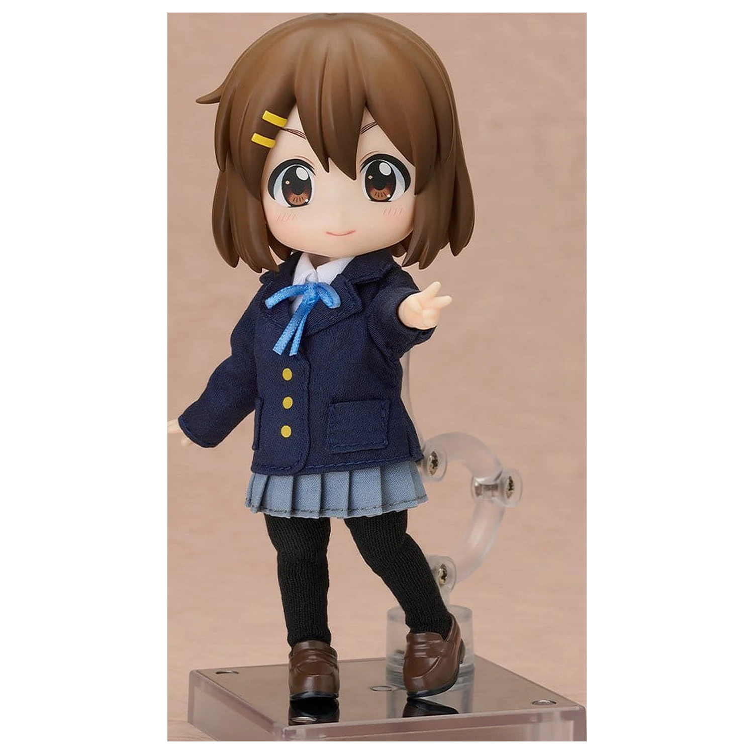 K-ON! Nendoroid Doll figurină Yui Hirasawa 14 cm poza produsului