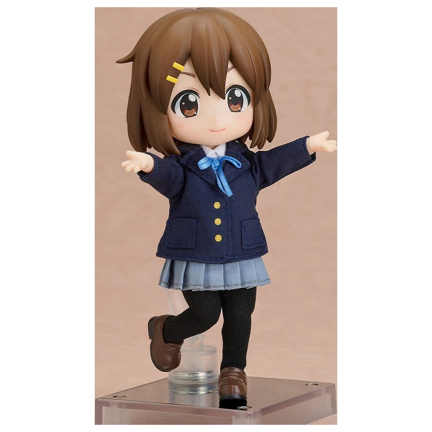 K-ON! Nendoroid Doll figurină Yui Hirasawa 14 cm poza produsului