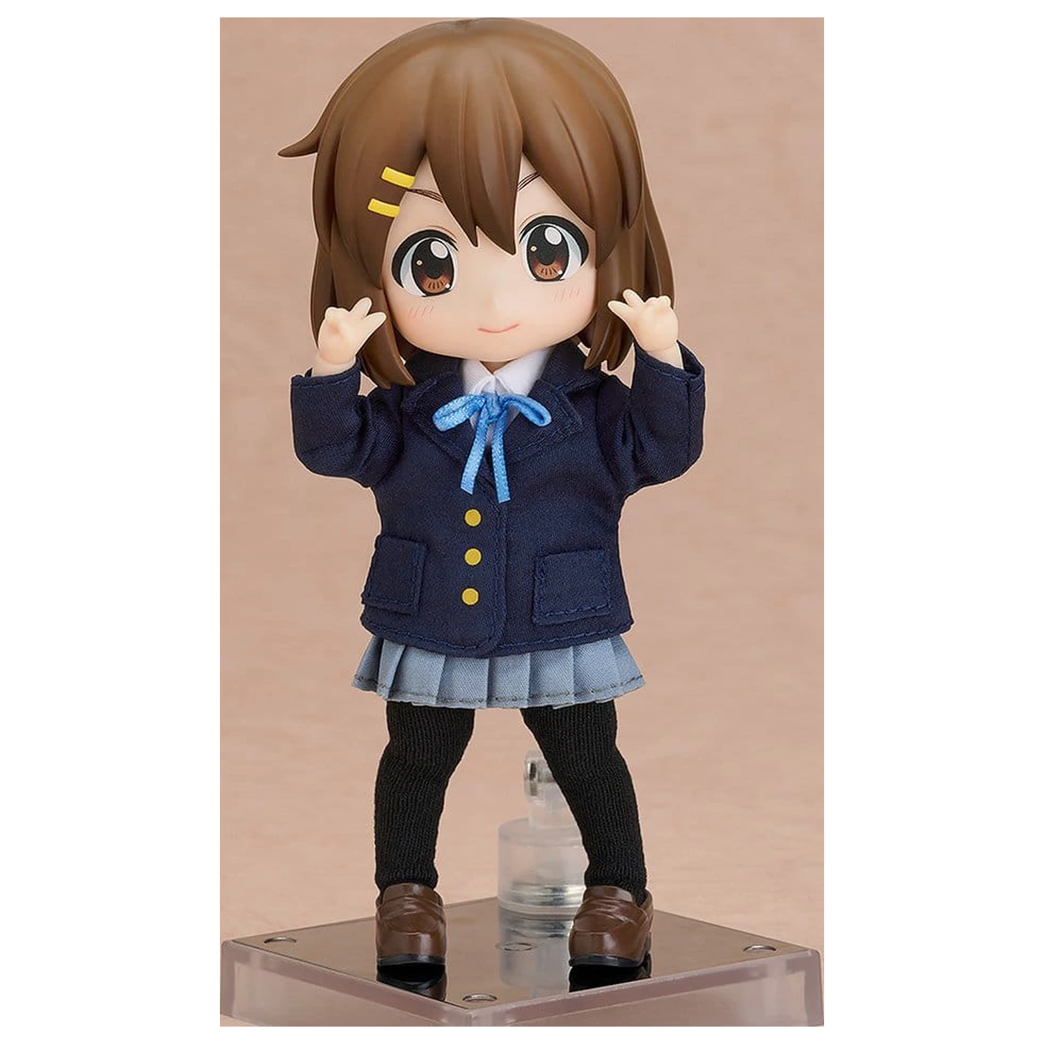 K-ON! Nendoroid Doll figurină Yui Hirasawa 14 cm poza produsului
