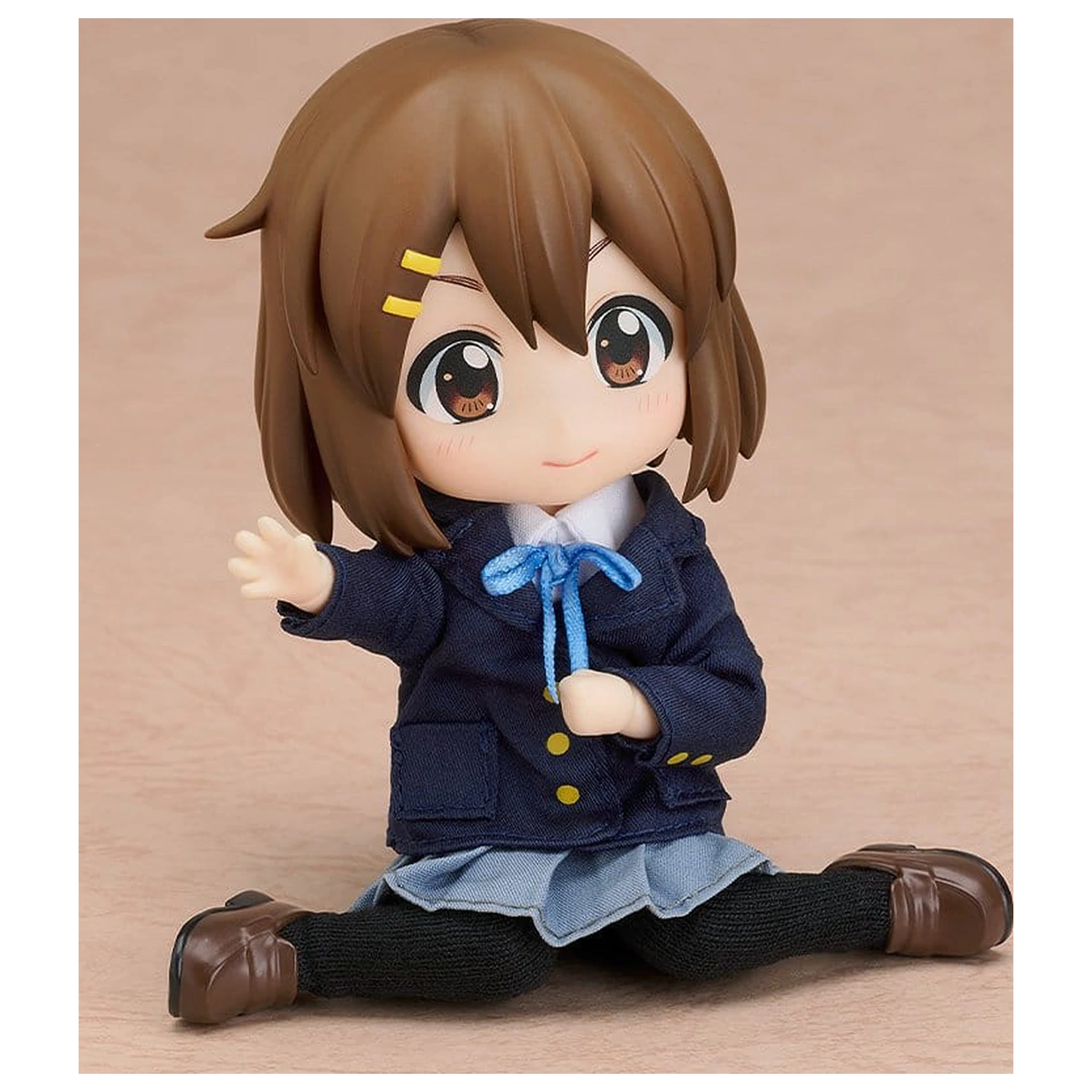 K-ON! Nendoroid Doll figurină Yui Hirasawa 14 cm poza produsului