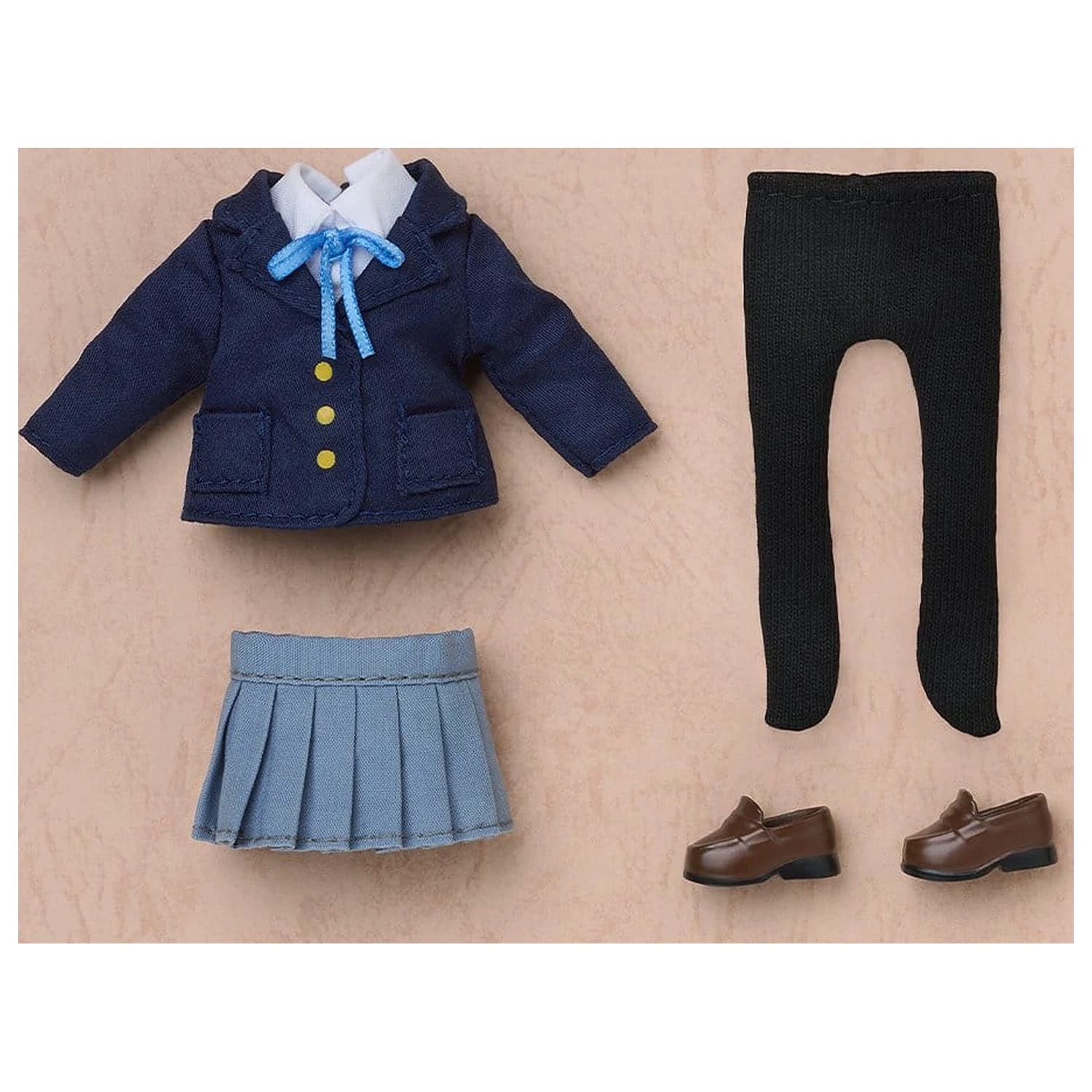 K-ON! Nendoroid Doll figurină Yui Hirasawa 14 cm poza produsului