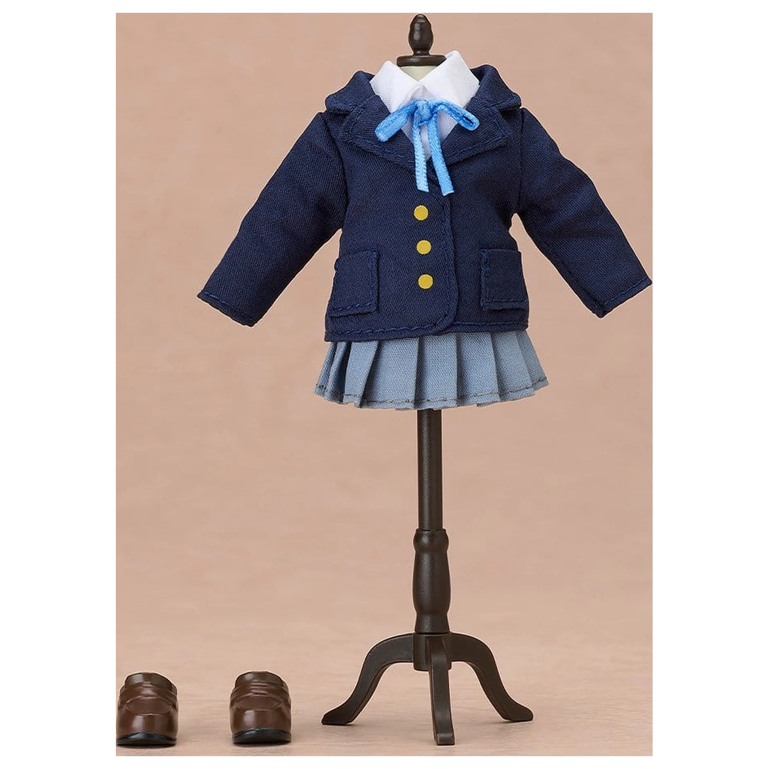 K-ON! Set de tinute pentru Nendoroid Doll Yui Hirasawa poza produsului
