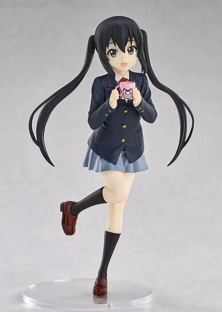 K-On! Pop Up Parade Statuie PVC Azusa Nakano L Size 22 cm poza produsului
