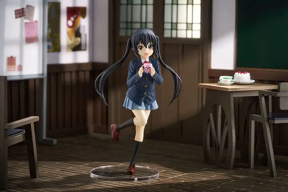 K-On! Pop Up Parade Statuie PVC Azusa Nakano L Size 22 cm poza produsului