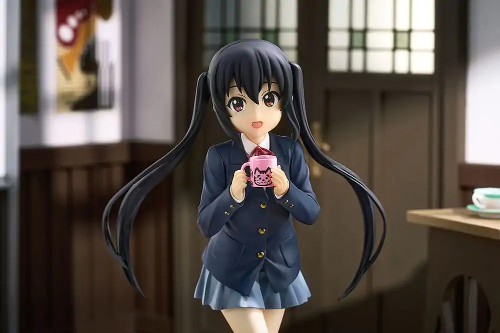 K-On! Pop Up Parade Statuie PVC Azusa Nakano L Size 22 cm poza produsului