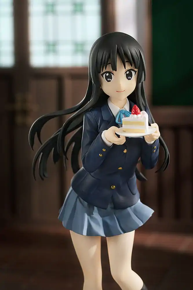 K-On! Pop Up Parade Statuie PVC Mio Akiyama Mărimea L 22 cm poza produsului