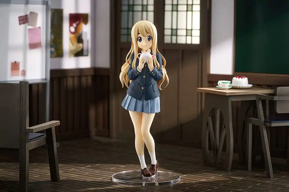K-On! Pop Up Parade Statuie PVC Tsumugi Kotobuki Mărime L 22 cm poza produsului