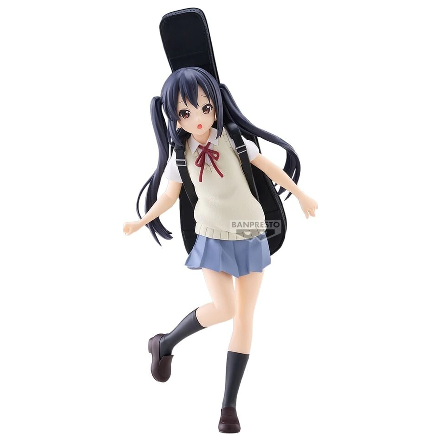 K-ON!! SQ Figura Azusa Nakano figura 24 cm poza produsului