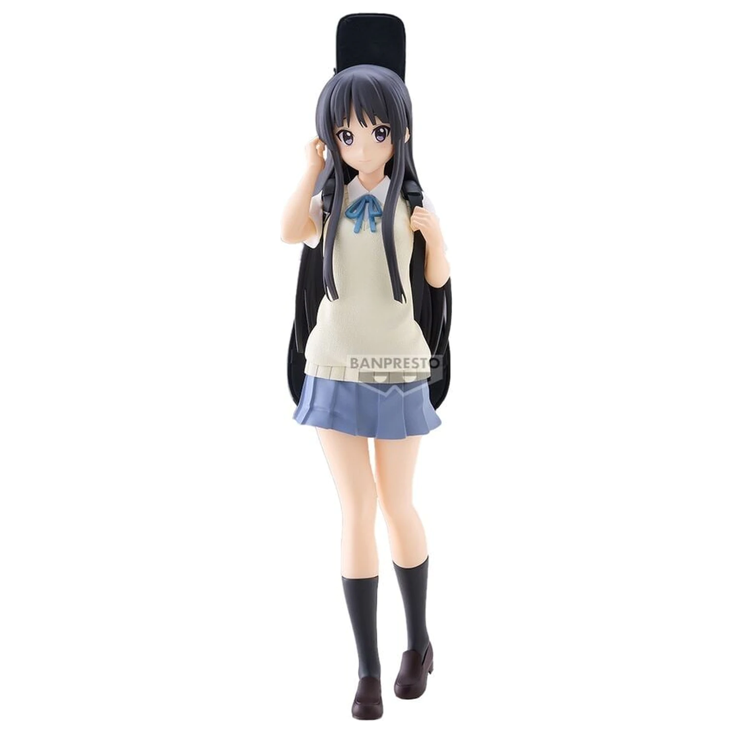 K-ON!! SQ Figura Mio Akiyama figurina 25cm poza produsului