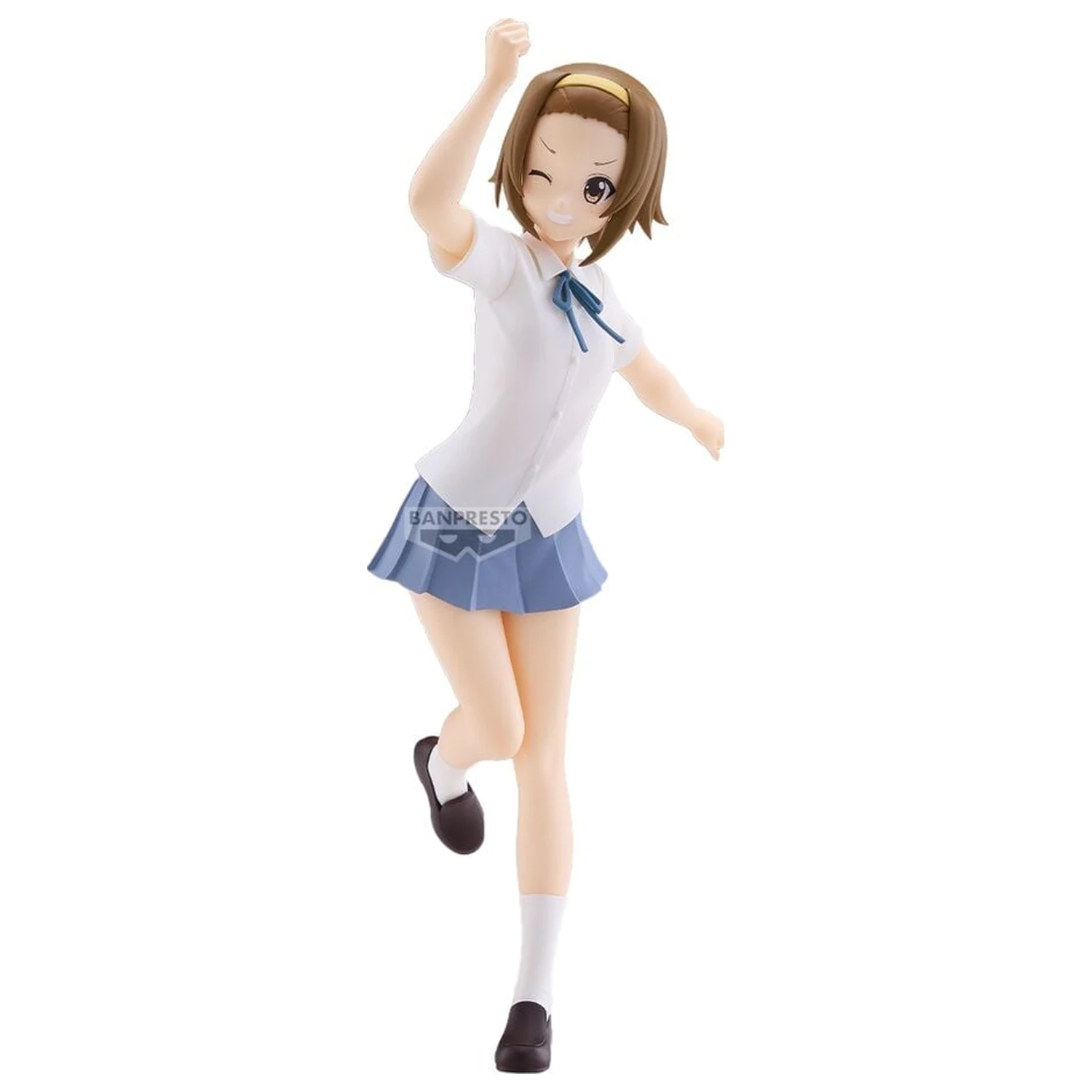K-ON!! SQ Figure Ritsu Tainaka figurina 23cm poza produsului