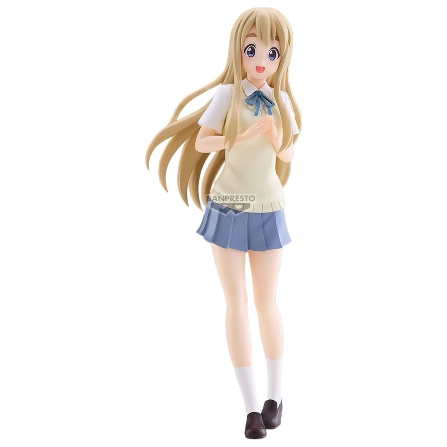 K-ON!! SQ Figure Tsumugi Kotobuki figurina 23cm poza produsului