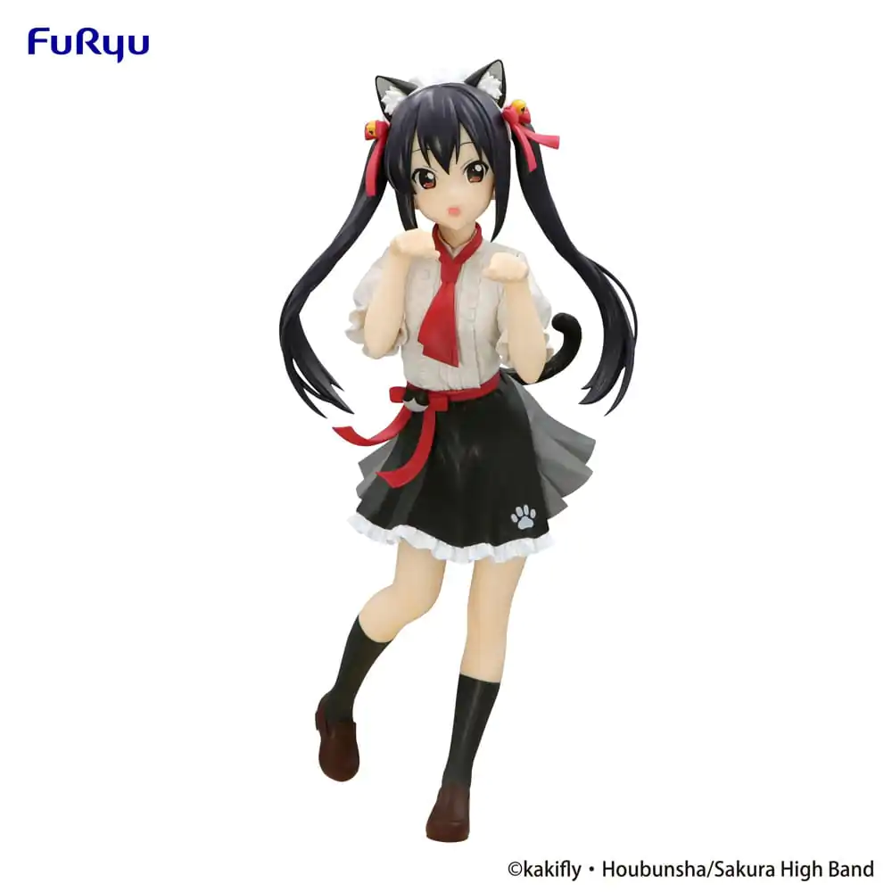 K-On! Trio-Try-iT Statuie PVC Azusa Nakano 21 cm poza produsului