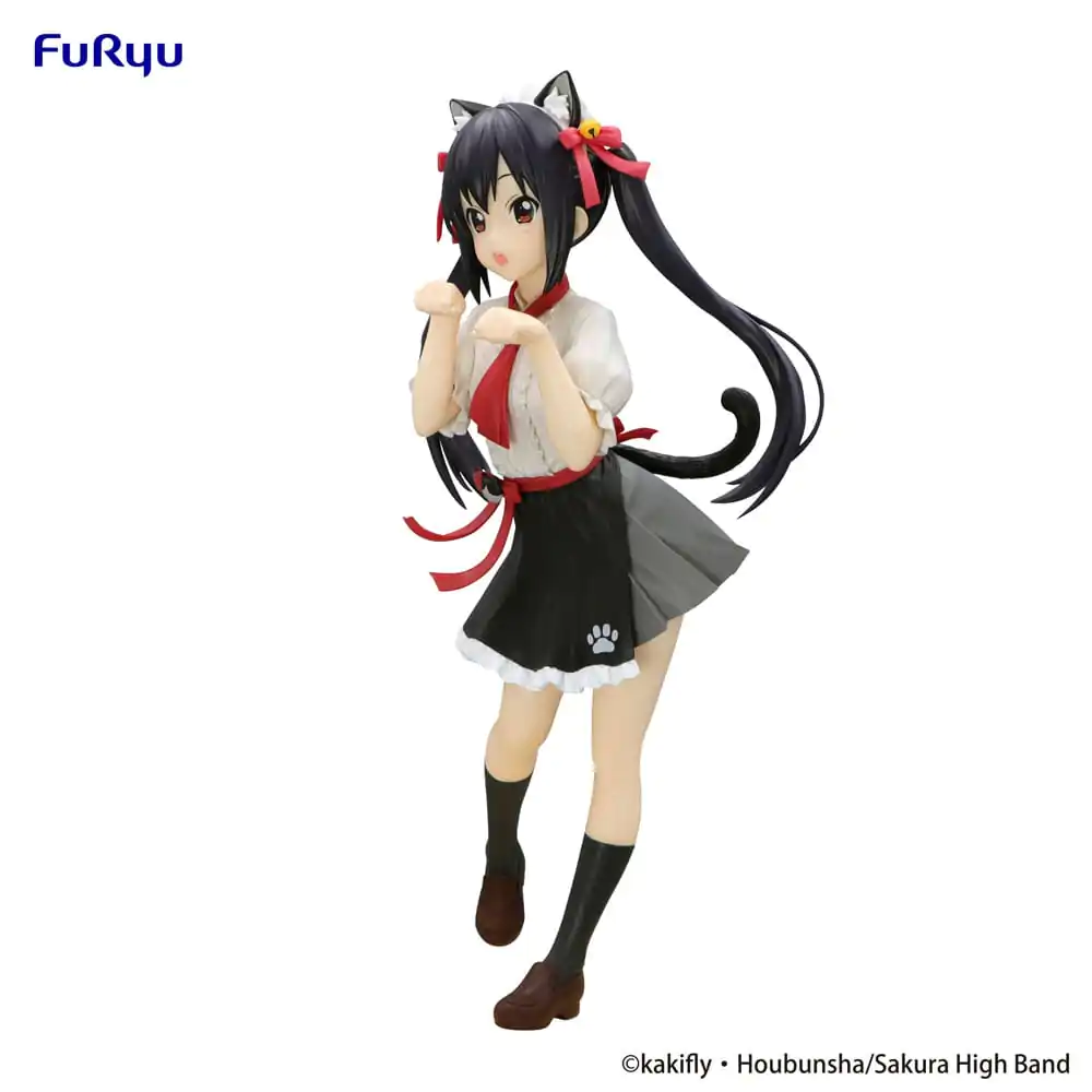 K-On! Trio-Try-iT Statuie PVC Azusa Nakano 21 cm poza produsului