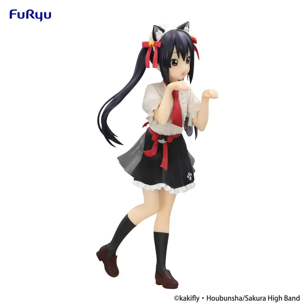 K-On! Trio-Try-iT Statuie PVC Azusa Nakano 21 cm poza produsului