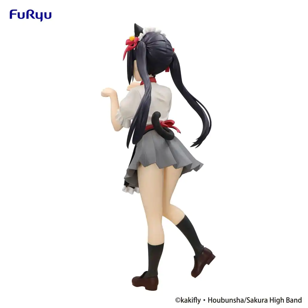 K-On! Trio-Try-iT Statuie PVC Azusa Nakano 21 cm poza produsului