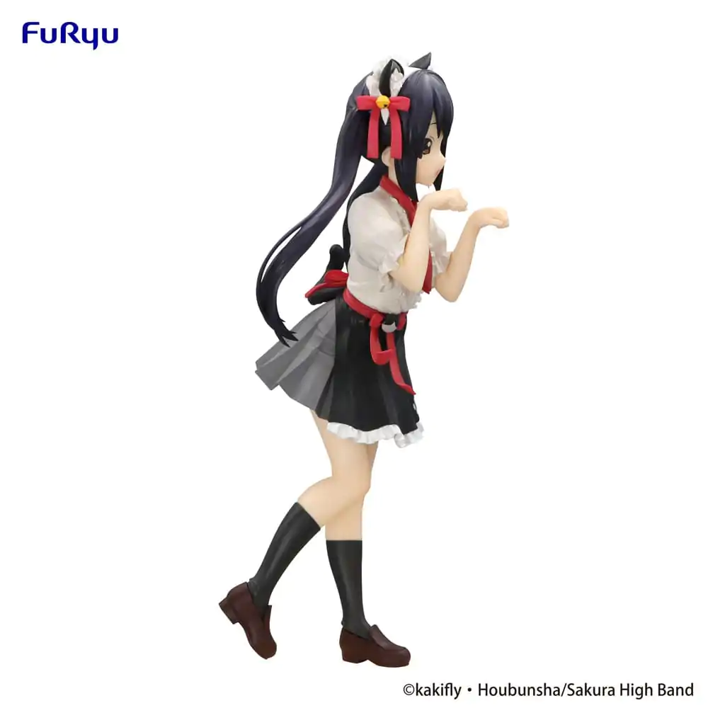 K-On! Trio-Try-iT Statuie PVC Azusa Nakano 21 cm poza produsului