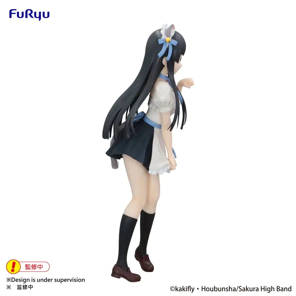 K-On! Trio-Try-iT Statuie PVC Mio Akiyama 22 cm poza produsului