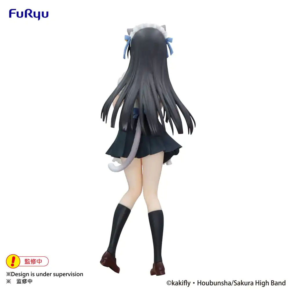 K-On! Trio-Try-iT Statuie PVC Mio Akiyama 22 cm poza produsului