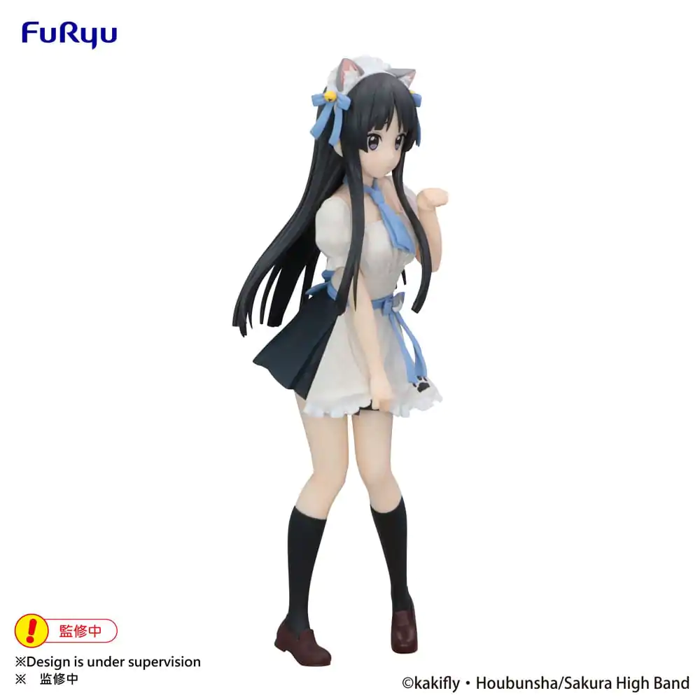 K-On! Trio-Try-iT Statuie PVC Mio Akiyama 22 cm poza produsului