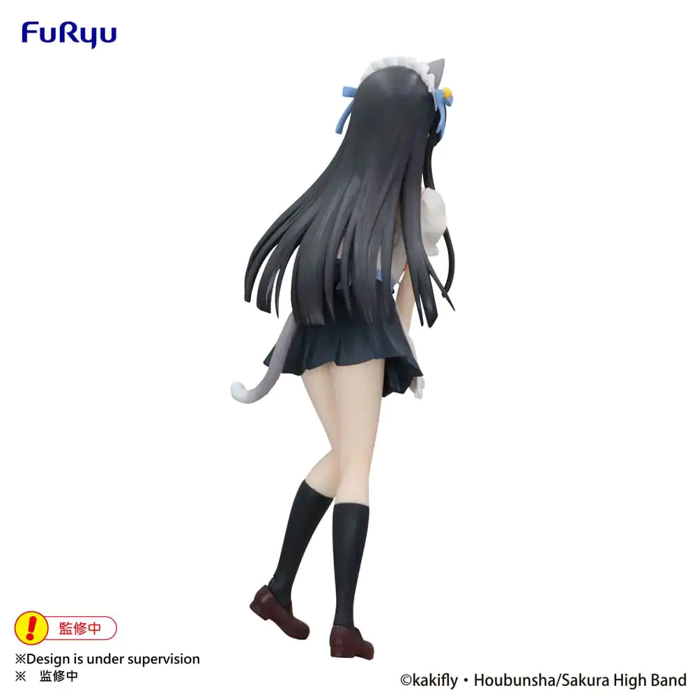 K-On! Trio-Try-iT Statuie PVC Mio Akiyama 22 cm poza produsului