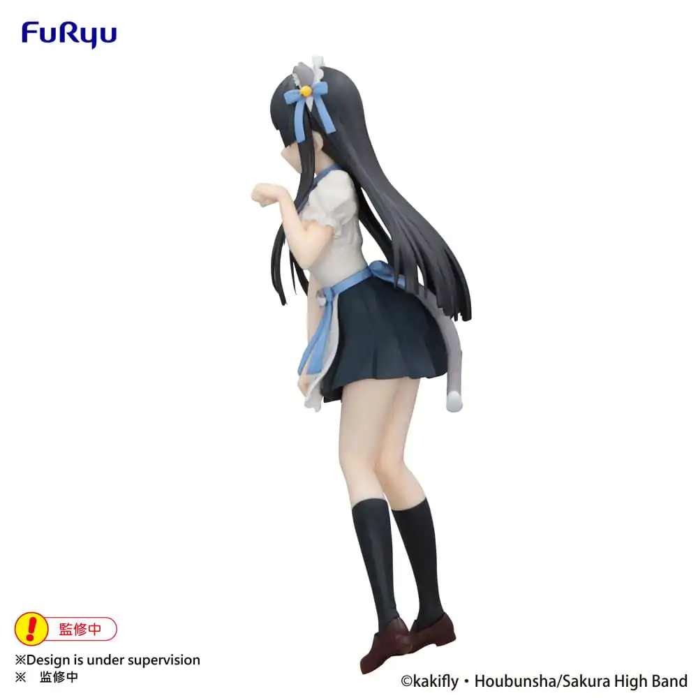 K-On! Trio-Try-iT Statuie PVC Mio Akiyama 22 cm poza produsului