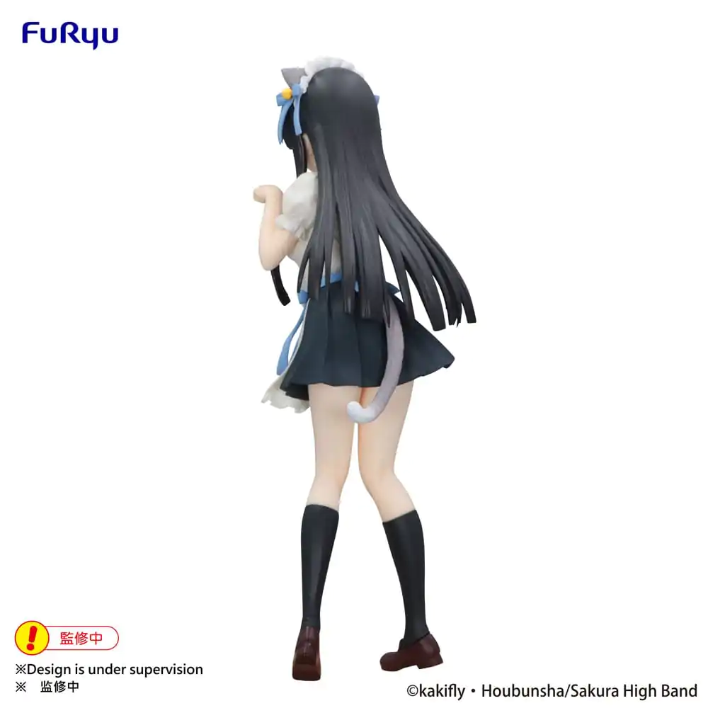 K-On! Trio-Try-iT Statuie PVC Mio Akiyama 22 cm poza produsului