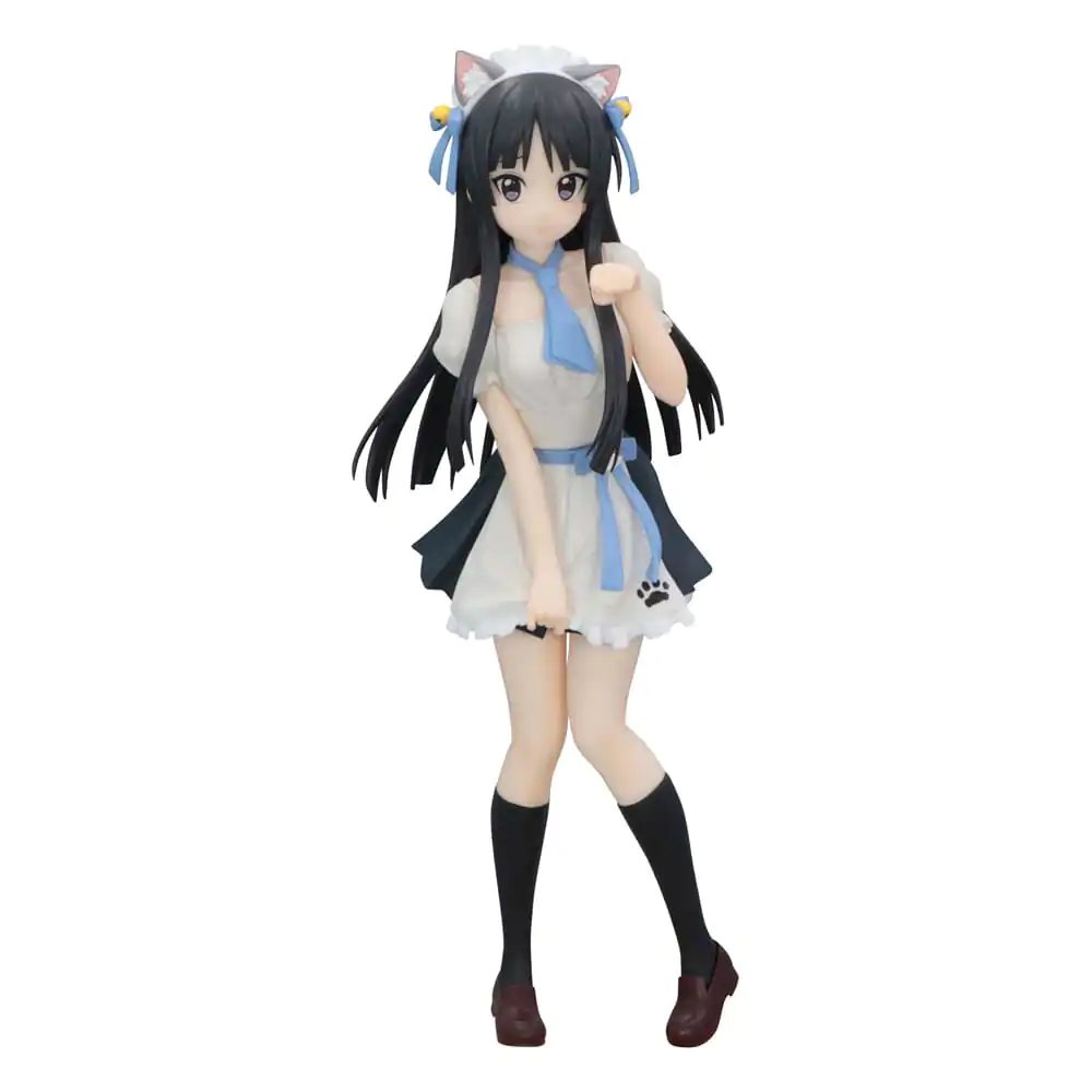 K-On! Trio-Try-iT Statuie PVC Mio Akiyama 22 cm poza produsului