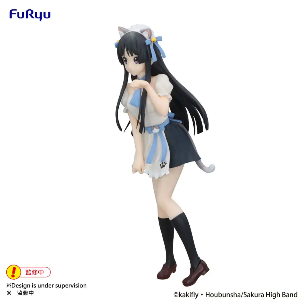 K-On! Trio-Try-iT Statuie PVC Mio Akiyama 22 cm poza produsului