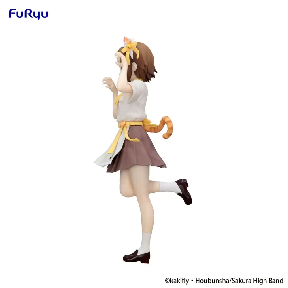 K-On! Trio-Try-iT PVC Statueta Ritsu Tainaka 21 cm poza produsului
