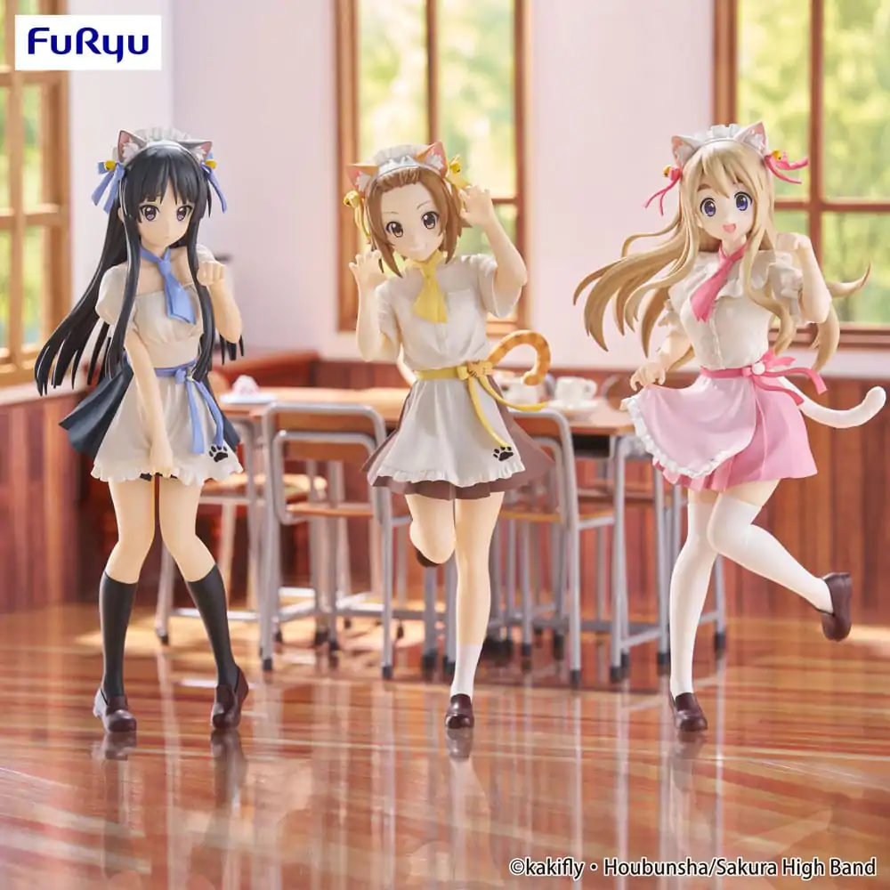 K-On! Trio-Try-iT PVC Statueta Ritsu Tainaka 21 cm poza produsului