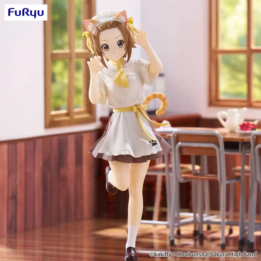 K-On! Trio-Try-iT PVC Statueta Ritsu Tainaka 21 cm poza produsului