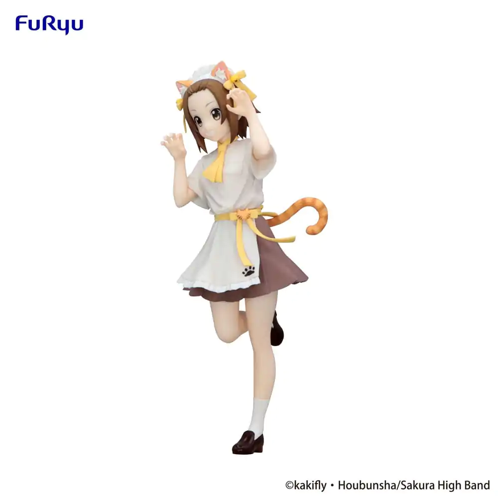 K-On! Trio-Try-iT PVC Statueta Ritsu Tainaka 21 cm poza produsului