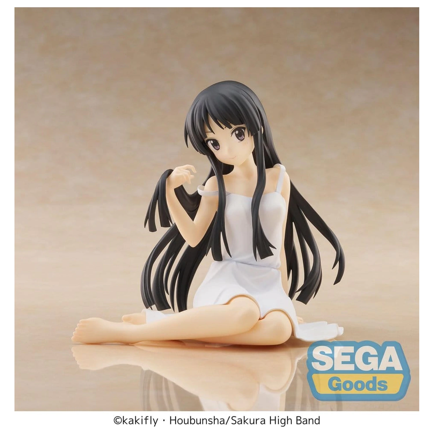 K-ON! Yumemirize statuie PVC Mio Akiyama 12 cm poza produsului