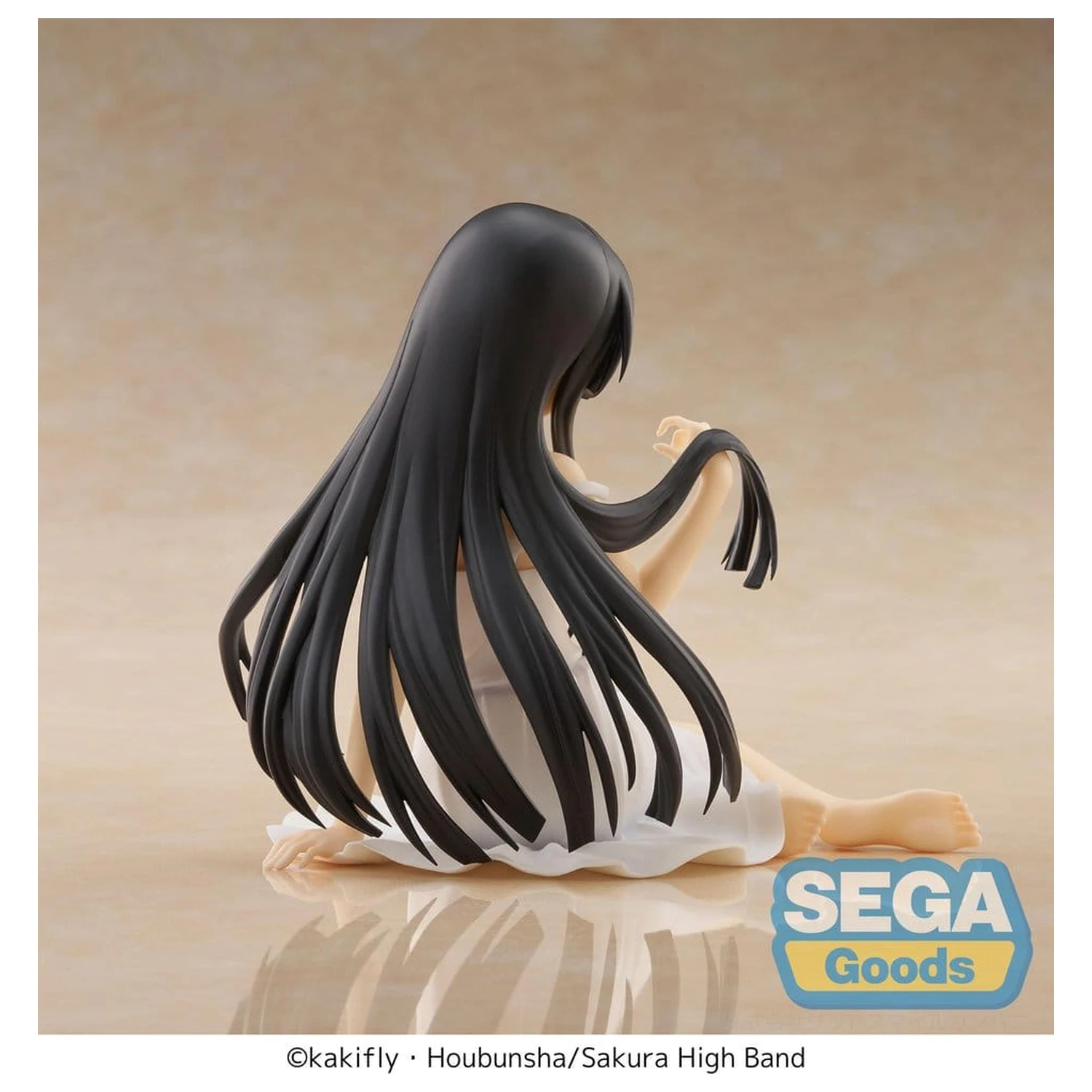 K-ON! Yumemirize statuie PVC Mio Akiyama 12 cm poza produsului