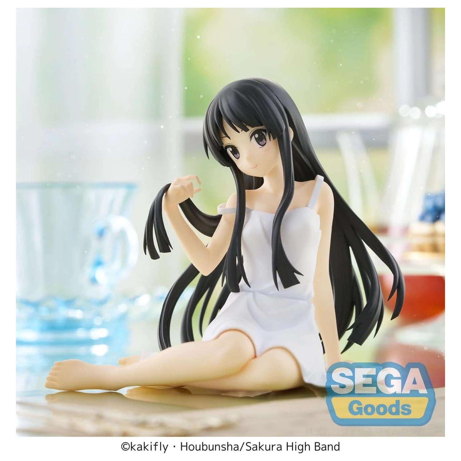 K-ON! Yumemirize statuie PVC Mio Akiyama 12 cm poza produsului