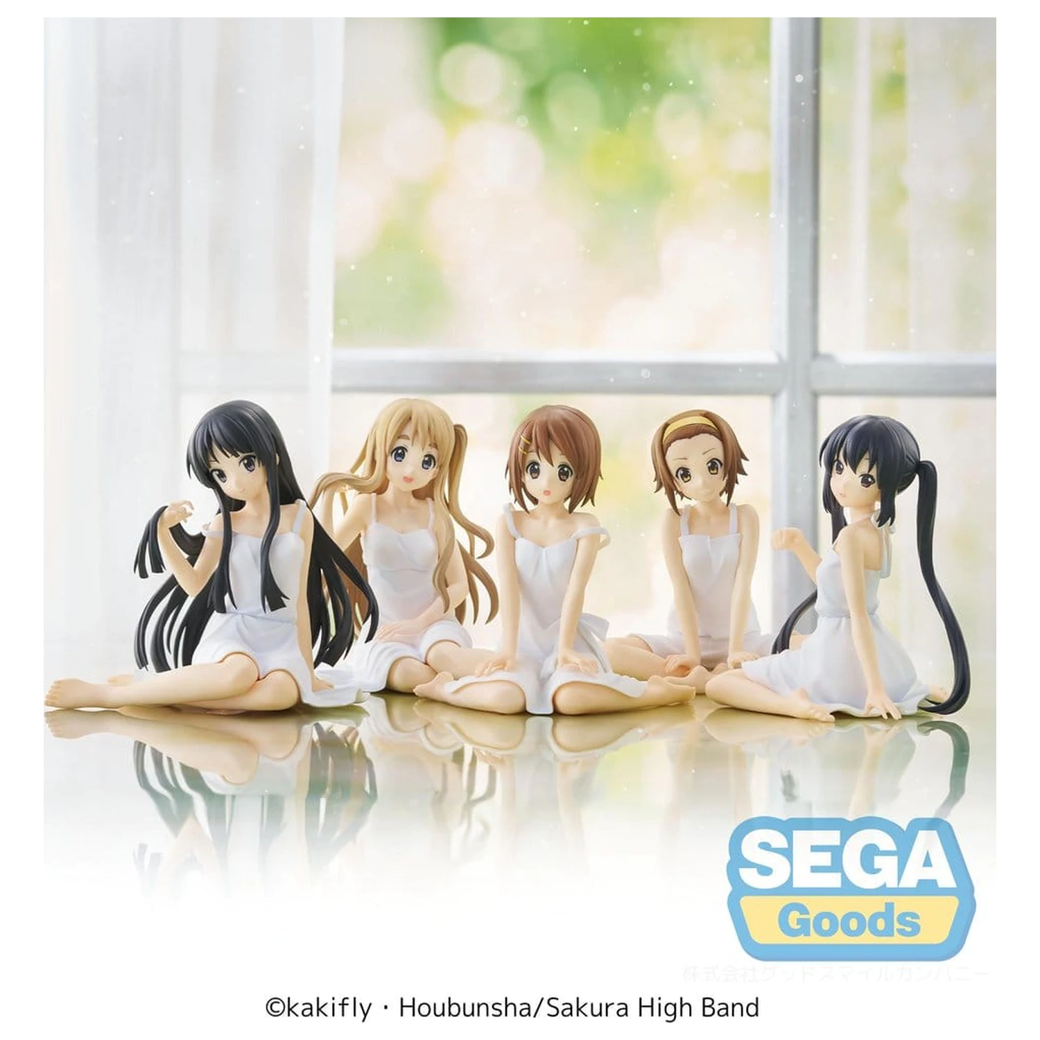 K-ON! Yumemirize statuie PVC Mio Akiyama 12 cm poza produsului