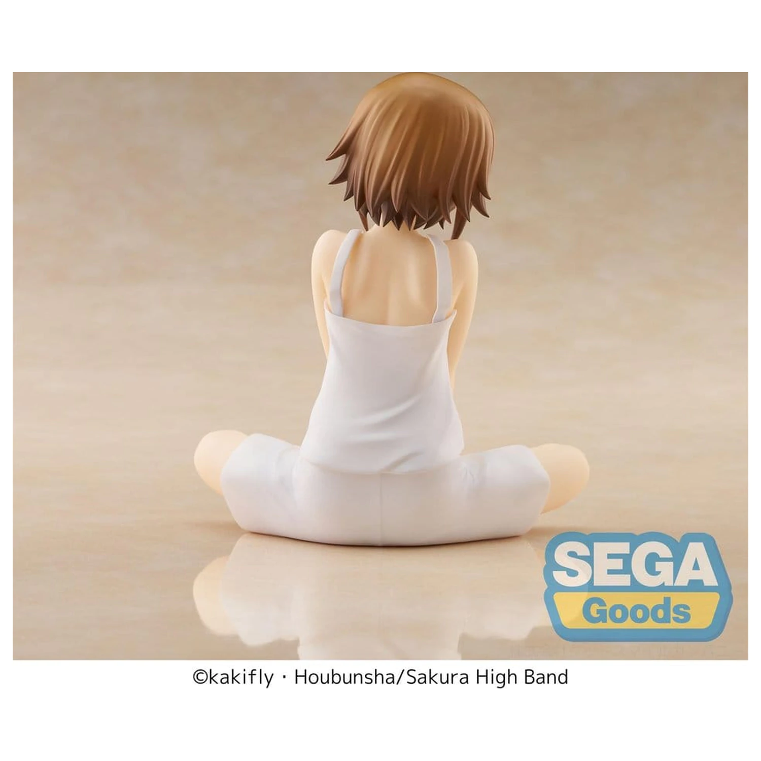K-ON! Yumemirize statueta PVC Ritsu Tainaka 12 cm poza produsului