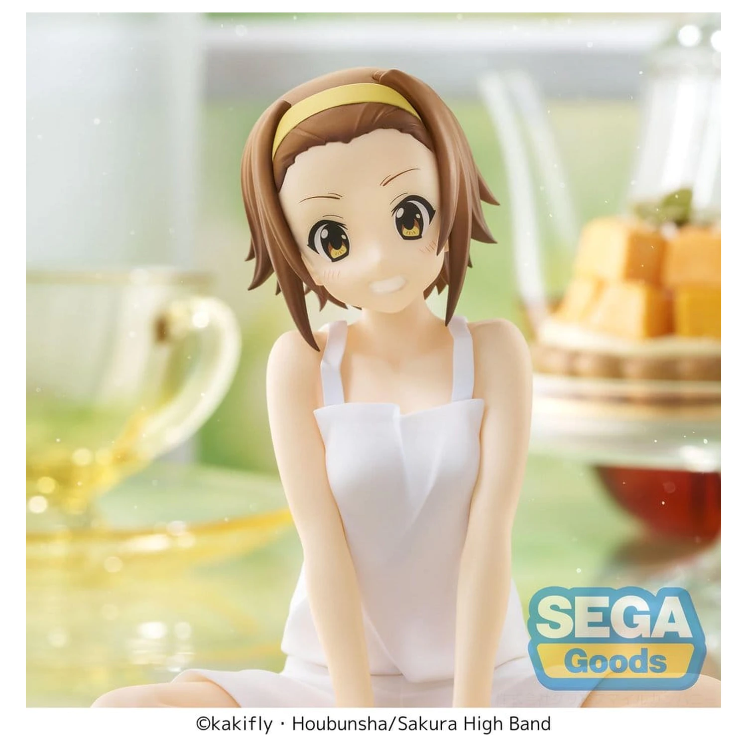 K-ON! Yumemirize statueta PVC Ritsu Tainaka 12 cm poza produsului