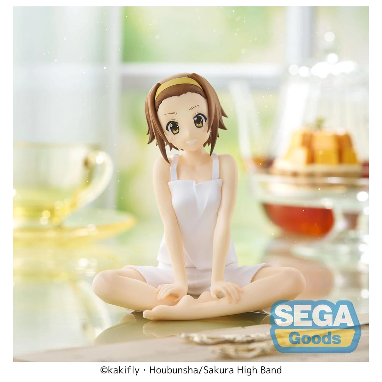 K-ON! Yumemirize statueta PVC Ritsu Tainaka 12 cm poza produsului
